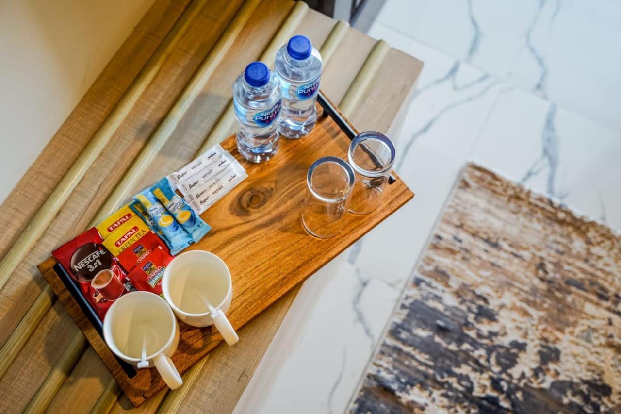 Roomy Crossroads Hotel, Peshawar Luaran gambar