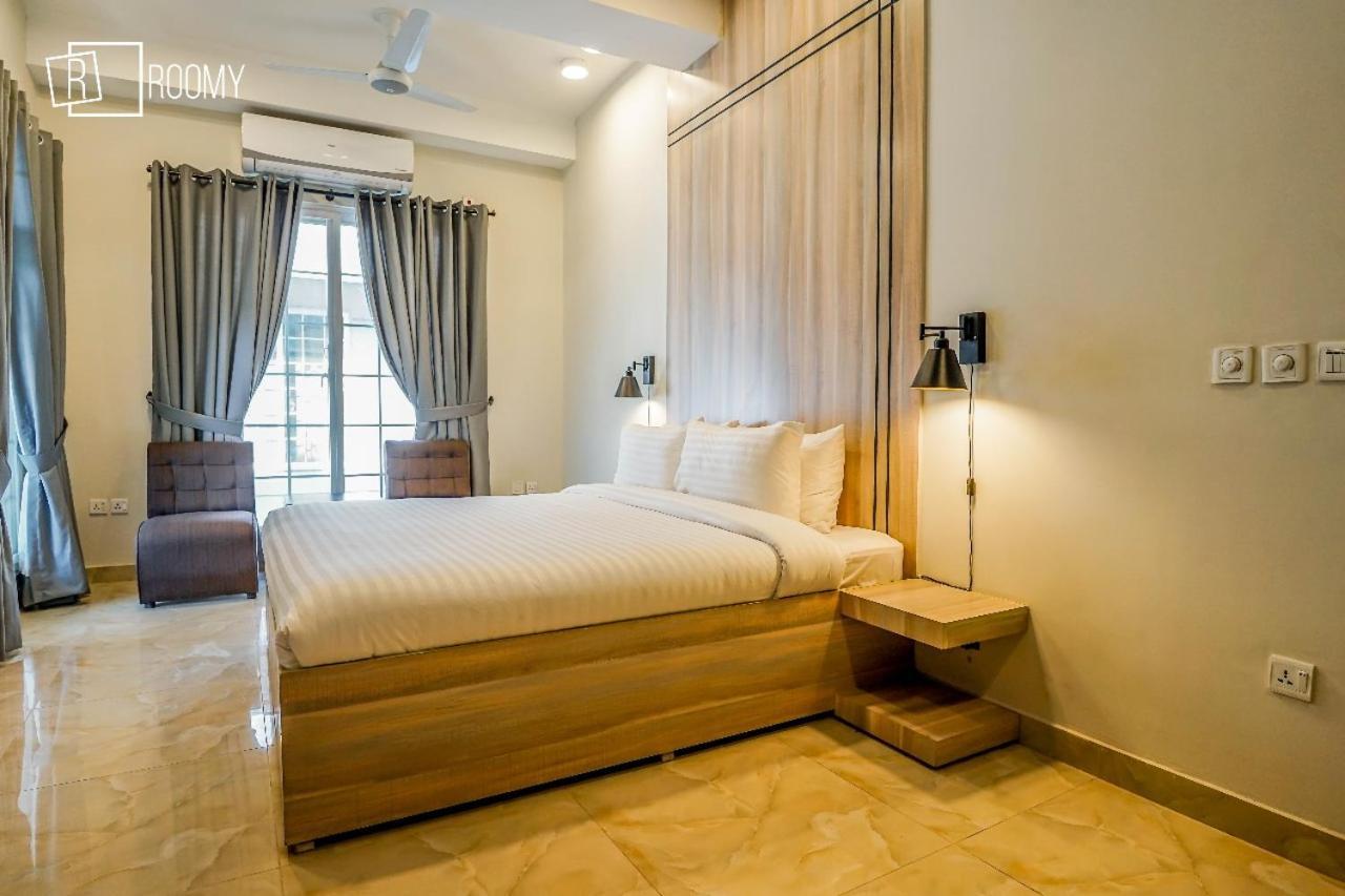 Roomy Crossroads Hotel, Peshawar Luaran gambar