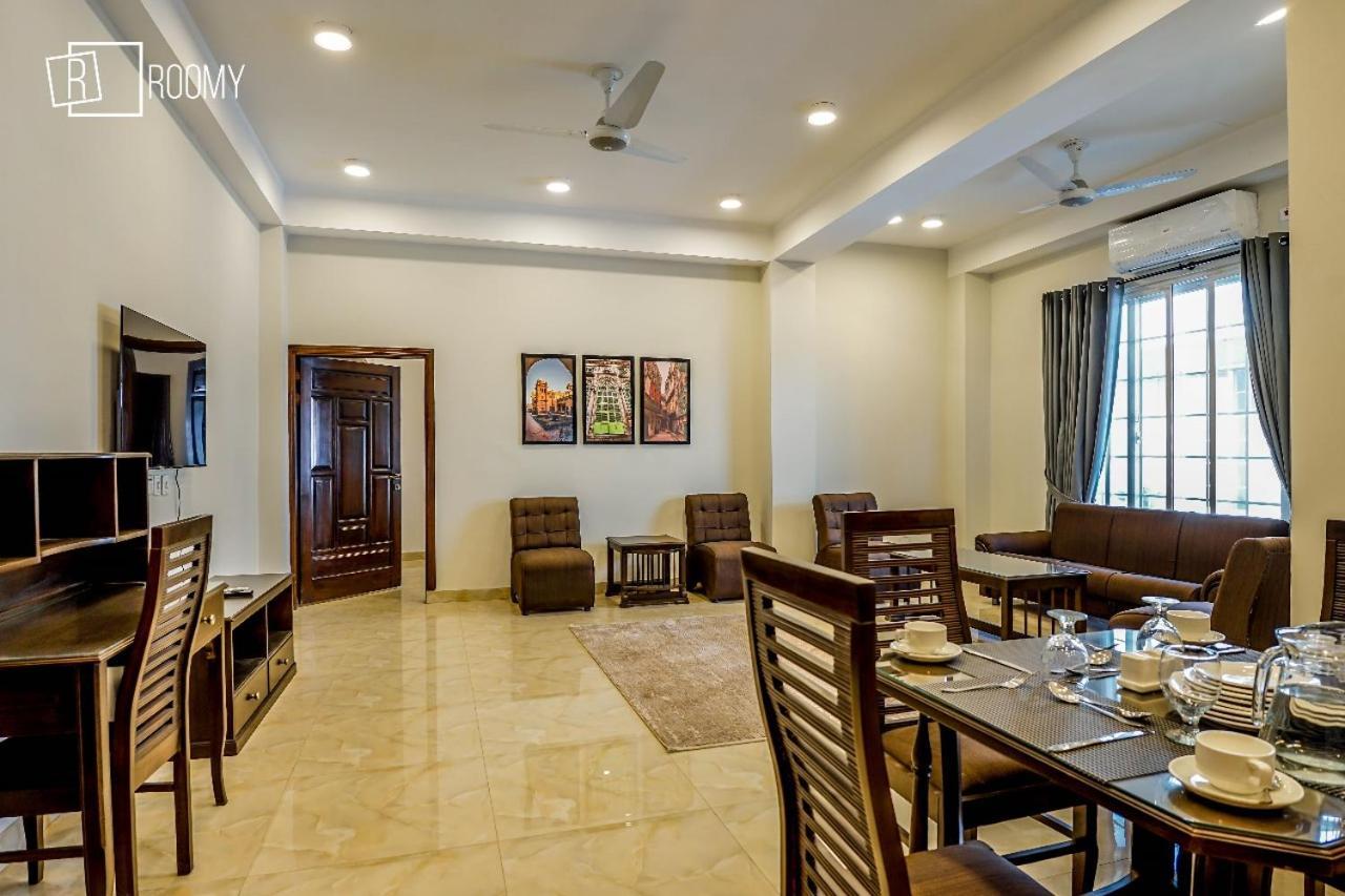 Roomy Crossroads Hotel, Peshawar Luaran gambar