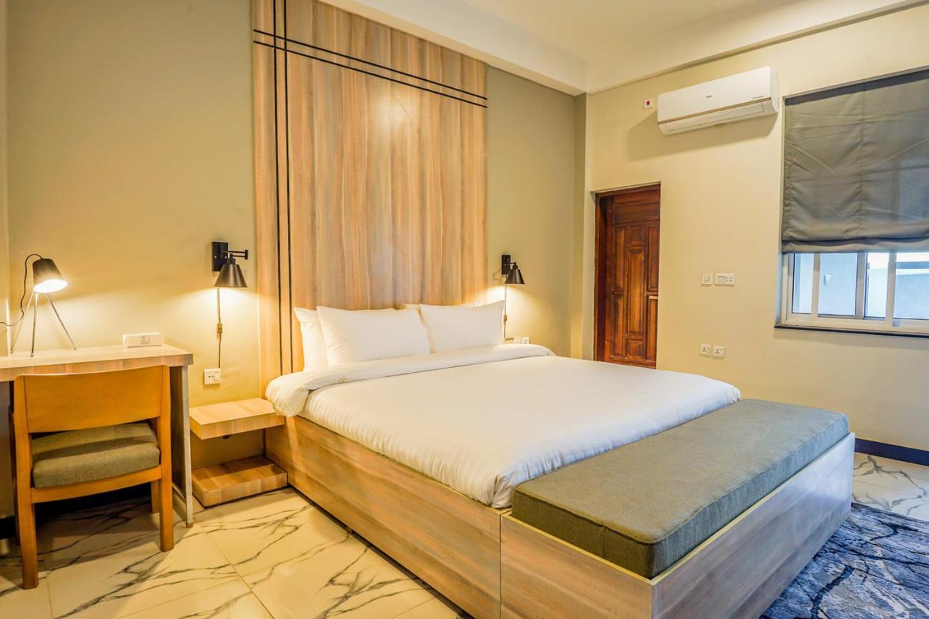 Roomy Crossroads Hotel, Peshawar Luaran gambar